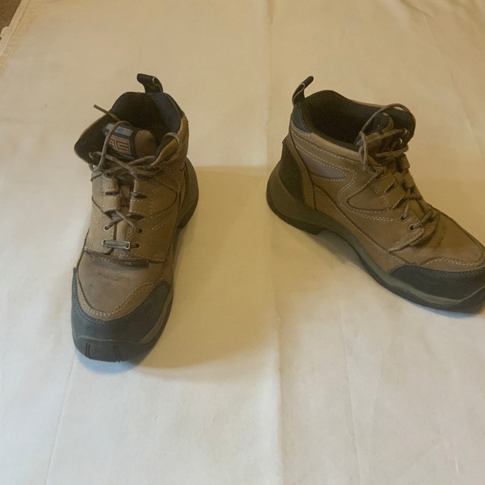 Ariat Terrain Steel Toe Ladies 9 1308-38